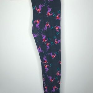 LuLaRoe reindeer leggings